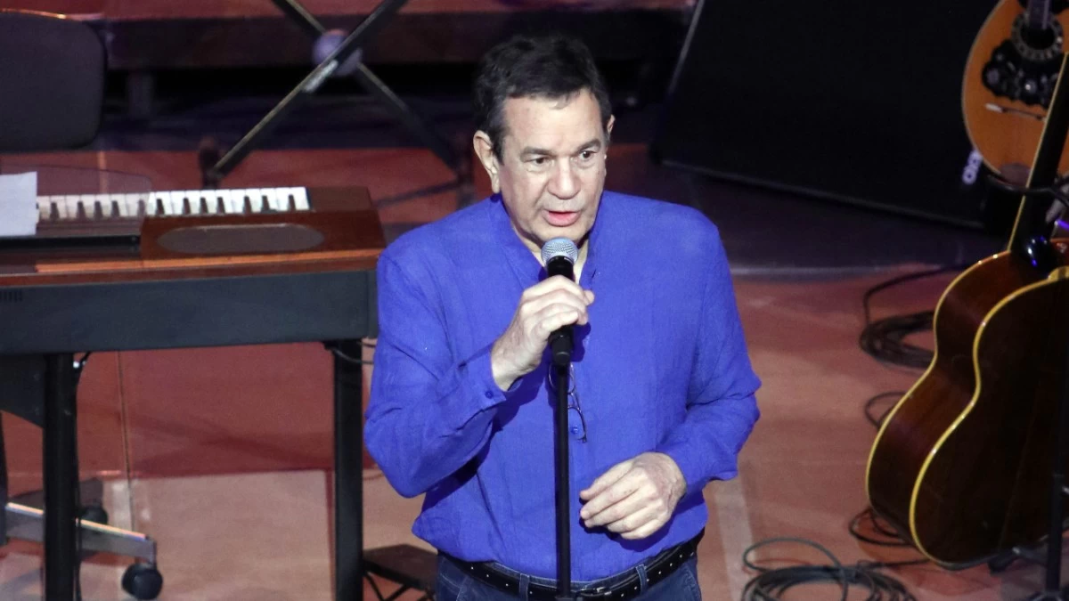 Σοβαρό ατύχημα για τον Σταμάτη Σπανουδάκη - Έσπασε το ισχίο του