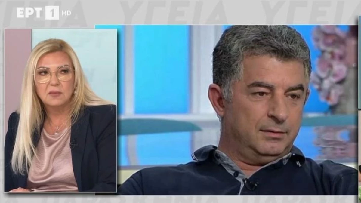 Συγκινεί η σύζυγός του Γιώργου Καραϊβάζ, Στάθα: «Του έλεγα αστειευόμενη πως κατά λάθος ζεις για όλα αυτά που έλεγε...»