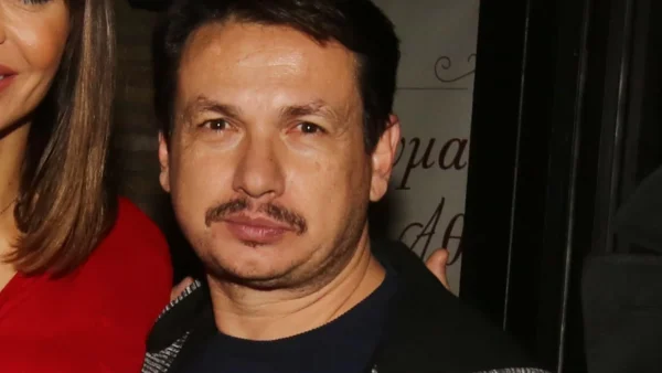 Σταύρος Νικολαΐδης: «Και εσένα τι σε νοιάζει βρε μ@λ@κ@;» - Εκτός εαυτού ο ηθοποιός με τη γυναικοκτονία της 28χρονης Κυριακής