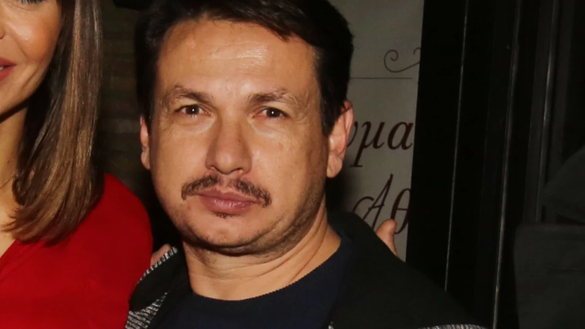 Σταύρος Νικολαΐδης: «Και εσένα τι σε νοιάζει βρε μ@λ@κ@;» - Εκτός εαυτού ο ηθοποιός με τη γυναικοκτονία της 28χρονης Κυριακής