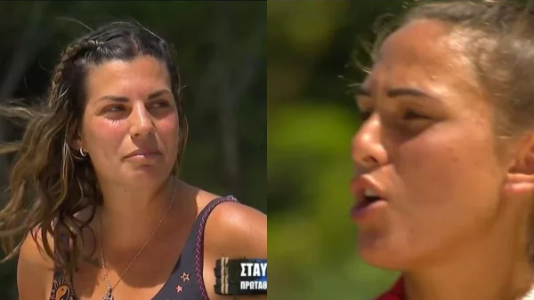 Survivor 3/4: «Η Σταυρούλα βγαίνοντας από το συμβούλιο με είπε "μ@λ@κισμένη"», «Εσύ που με είπε που@@;» - Έπεσαν οι μάσκες για Χατζηανδρέου και Χρυσαειδή