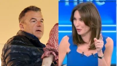 Τατιάνα Στεφανίδου: «Εγώ θέλω να θυμίσω στον φίλο Γιώργο...» - Το ''καρφί'' της για τον Λιάγκα που θα συζητηθεί