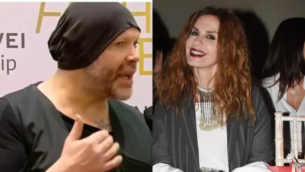 Κάτια Νικολαΐδου: Η πρώτη δημόσια εμφάνιση της μητέρας της και του αδερφού της, 5 μήνες μετά το θάνατο της