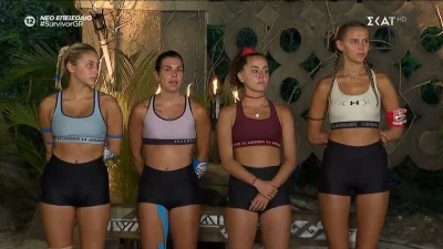 Survivor 4/4: Αυτή η παίκτρια αποχώρησε τελικά απόψε