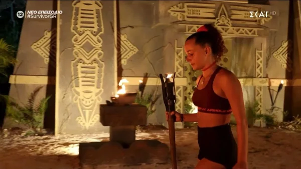 Survivor αποκλειστικό: Ζήτησε να αποχωρήσει οικειοθελώς λίγο μετά την ήττα της Ιωάννας Τζαβέλα στην μονομαχία της εβδομάδας