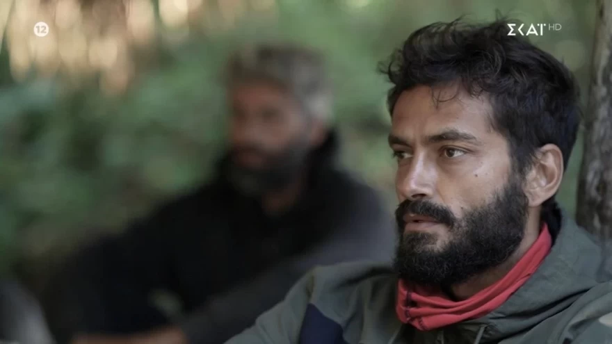 Αποχώρησε οικειοθελώς από το Survivor ο Σάββας Γκέντσογλου