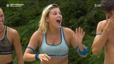 Survivor 18/4: Σχεδόν ντέρμπι - Η ομάδα που κέρδισε την 4η ασυλία της εβδομάδας