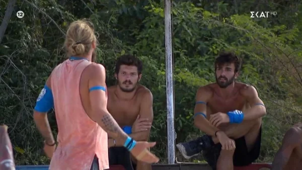 Survivor 2024: Ένταση στους πάγκους κατά την διάρκεια του αγώνα - Ξέσπασε ο Σταμάτης Ταλαδιανός