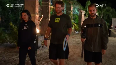 Τηλεθέαση Survivor 18/4: ΩΧ ΑΜΑΝ - Τι νούμερα έκανε η αποχώρηση του Τζέιμς Καφετζή