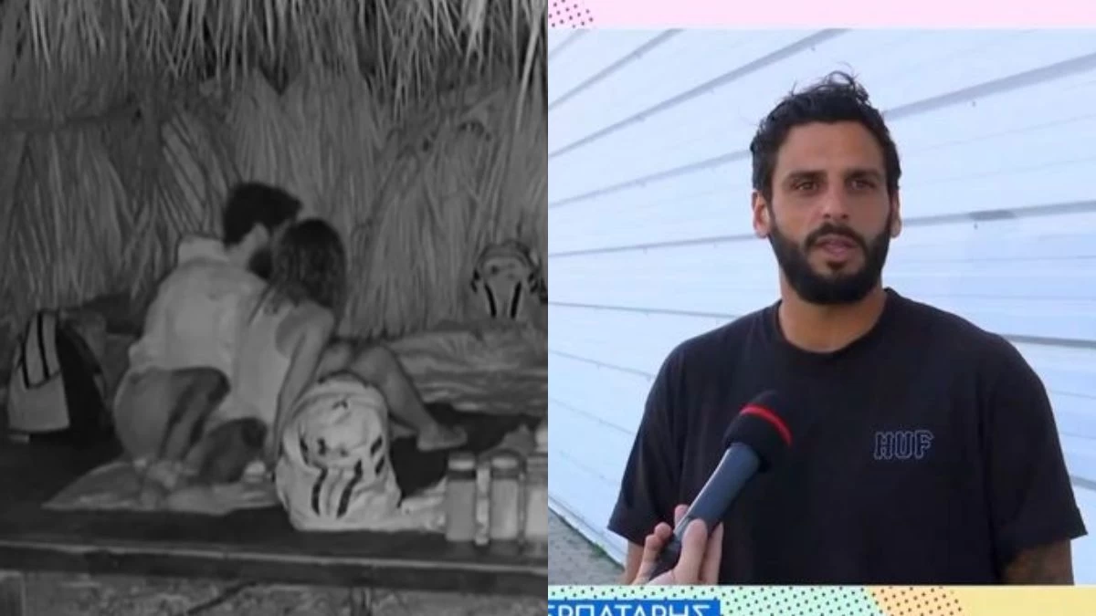 Survivor: Ο Γιάννης Περπατάρης "'έσπασε" τη σιωπή του για την Χρυσαειδή - «Με την Σταυρούλα είμαστε...»