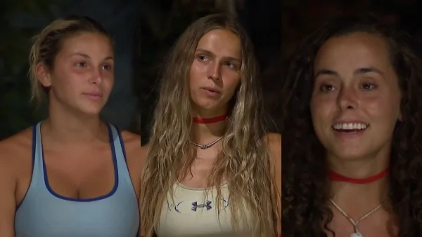 Survivor spoiler 3/4: ΩΧ ΑΜΑΝ - Αυτή είναι η 4η υποψήφια προς αποχώρηση