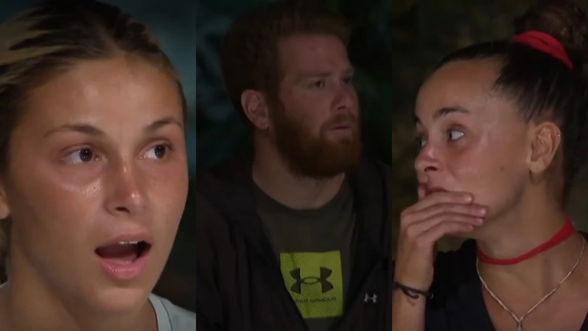 Survivor trailer 1/4: «Πήραμε την απόφαση να...» - Ο Γιώργος Λιανός αφήνει "παγωτό" τους παίκτες! Δεν έχει ξανασυμβεί κάτι τέτοιο
