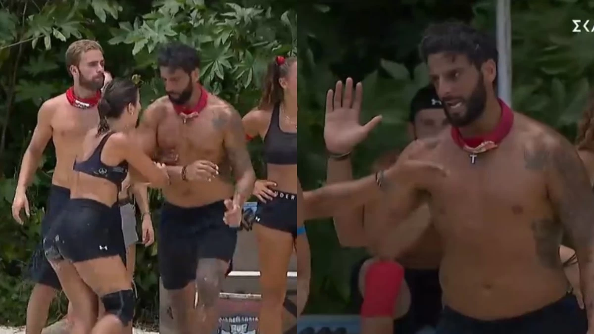 Survivor trailer 23/4: «Συμμορφώσου σούργελο!», «Μαζέψτε την» - Διακόπτεται ο αγώνας, ο Περπατάρης πλακώνεται με την Χρυσαειδή