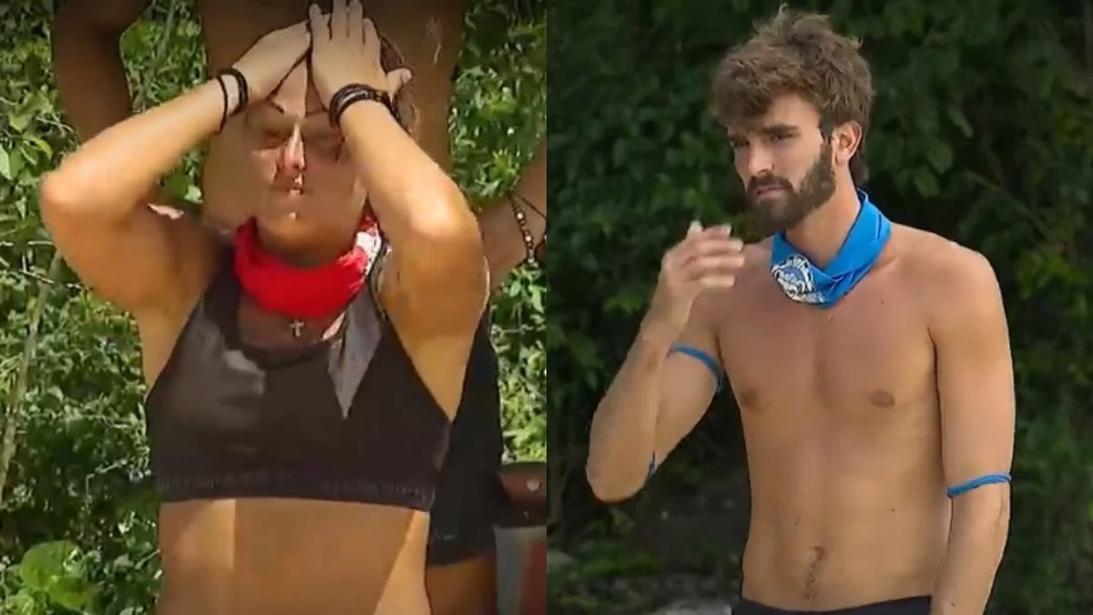 Survivor trailer 30/4: «Ρε φίλε με τρελαίνεις», «Μίλα σαν άνθρωπος» - Παγωμένοι όλοι με τον τσακωμό στη μέση του αγωνίσματος
