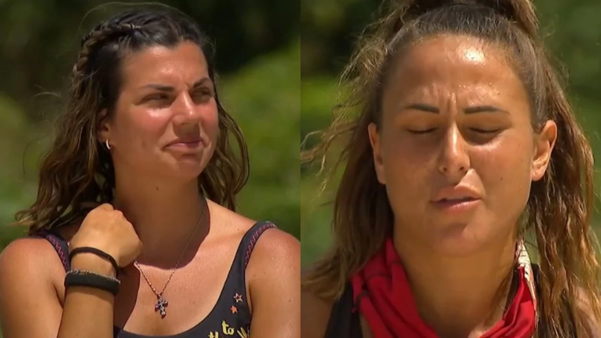 Survivor trailer 3/4: Η προσβλητική ατάκα της Σταυρούλας Χρυσαειδή πίσω από τις κάμερες - Την ξεμπροστιάζει σε όλους απόψε η Ασημίνα Χατζηανδρέου!