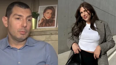 Λαβίνια Σταθάκη: «Το έπαθε ούσα έγκυος στον γιο μας» - Συγκλονίζει ο σύζυγός της για τη μάχη που έδωσε με σπάνια μορφή καρκίνου