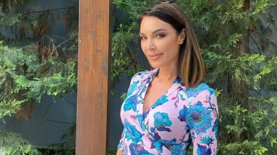 Η Τατιάνα Στεφανίδου φόρεσε το casual σύνολο που θα βάλουμε όλες την Κυριακή του Πάσχα