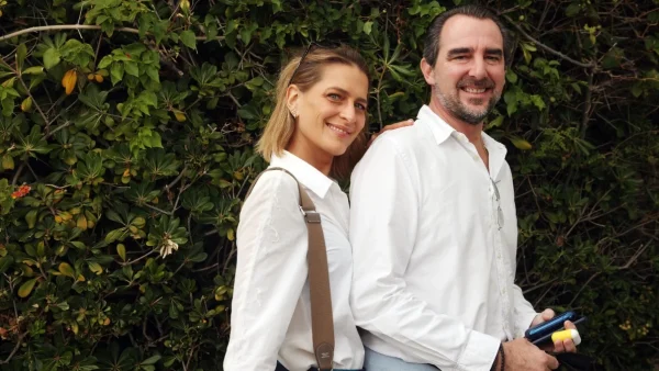 Τατιάνα Μπλάτνικ: Δίπλα στον Νικόλαο πιο κομψή από ποτέ