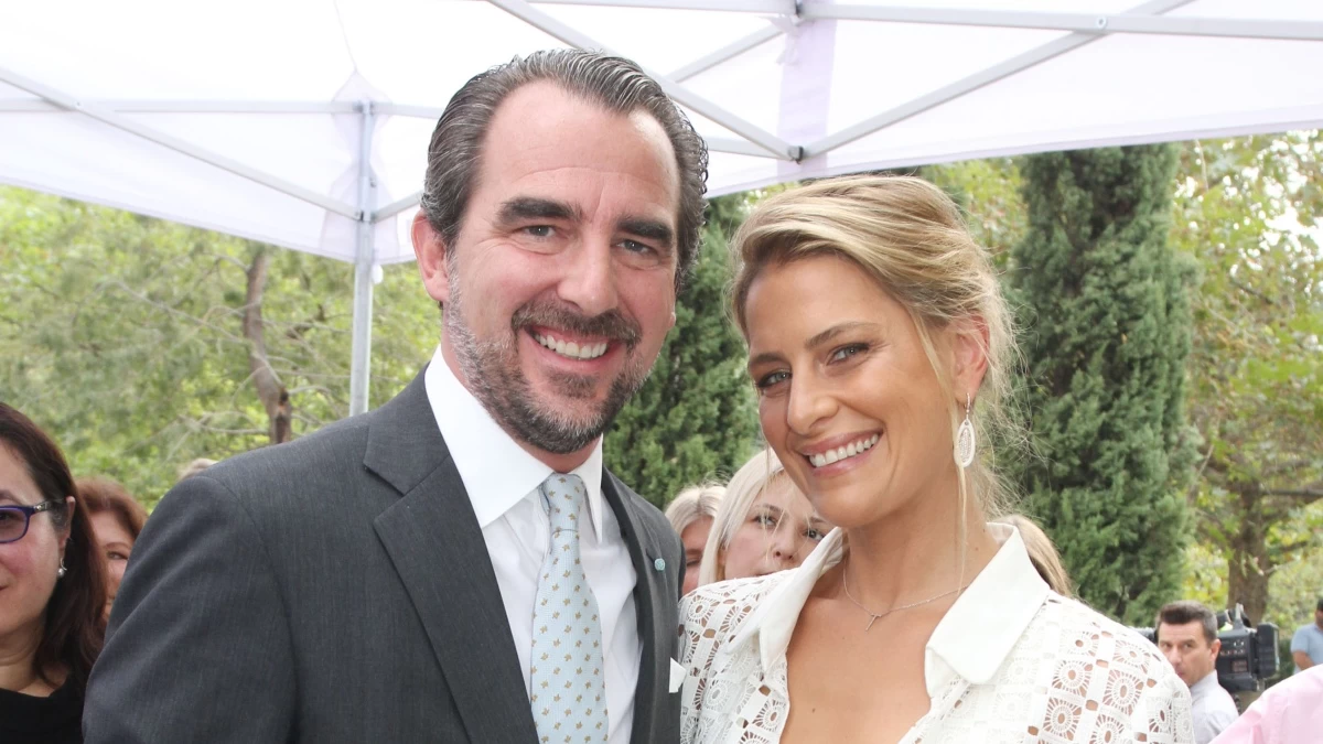 Τατιάνα Μπλάτνικ: Πού βρισκόταν ο Νικόλαος την ώρα της ανακοίνωσης του διαζυγίου - Τι θα συμβεί με την κοινή τους περιουσία