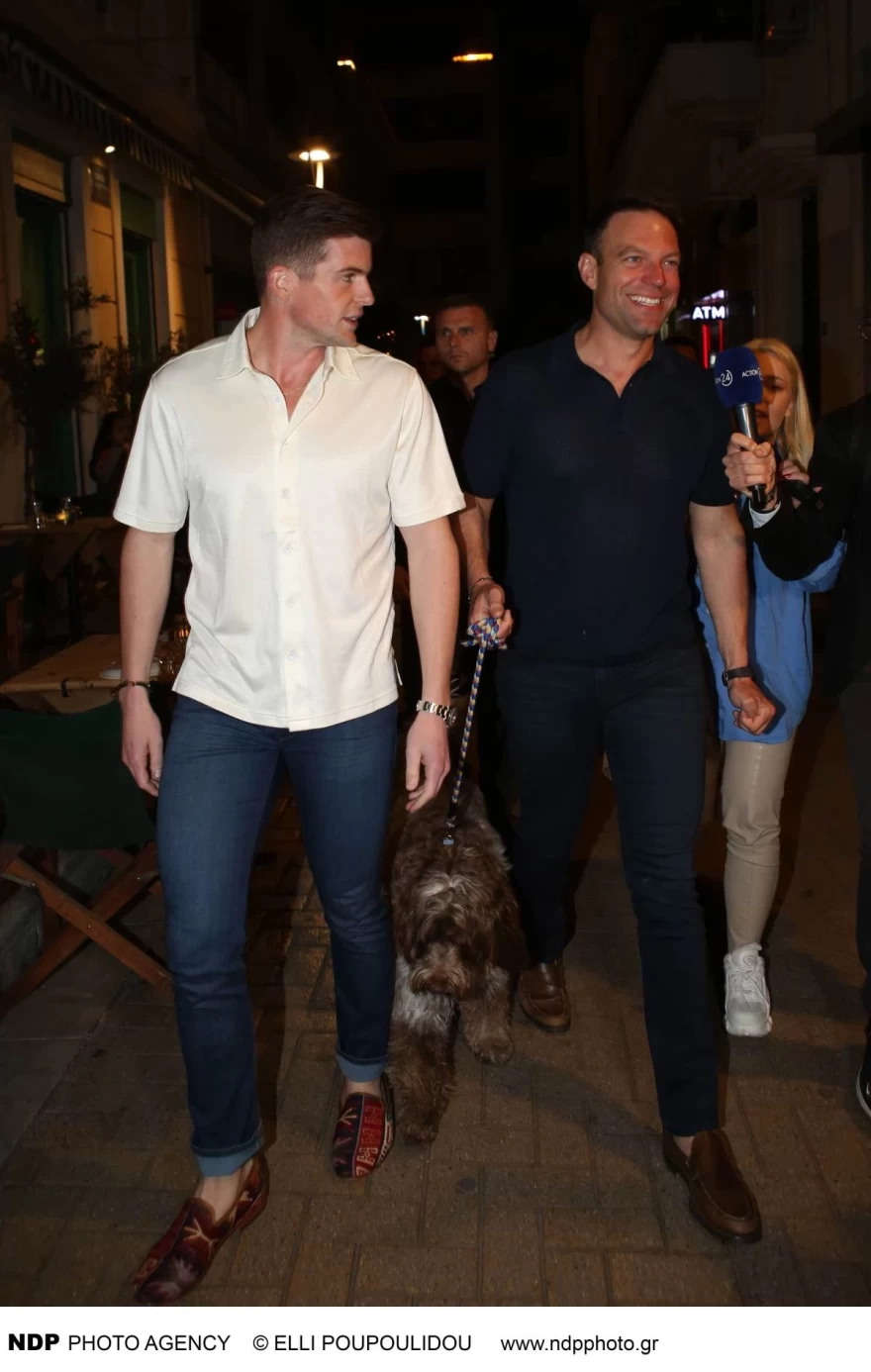 βόλτα κασσελάκης