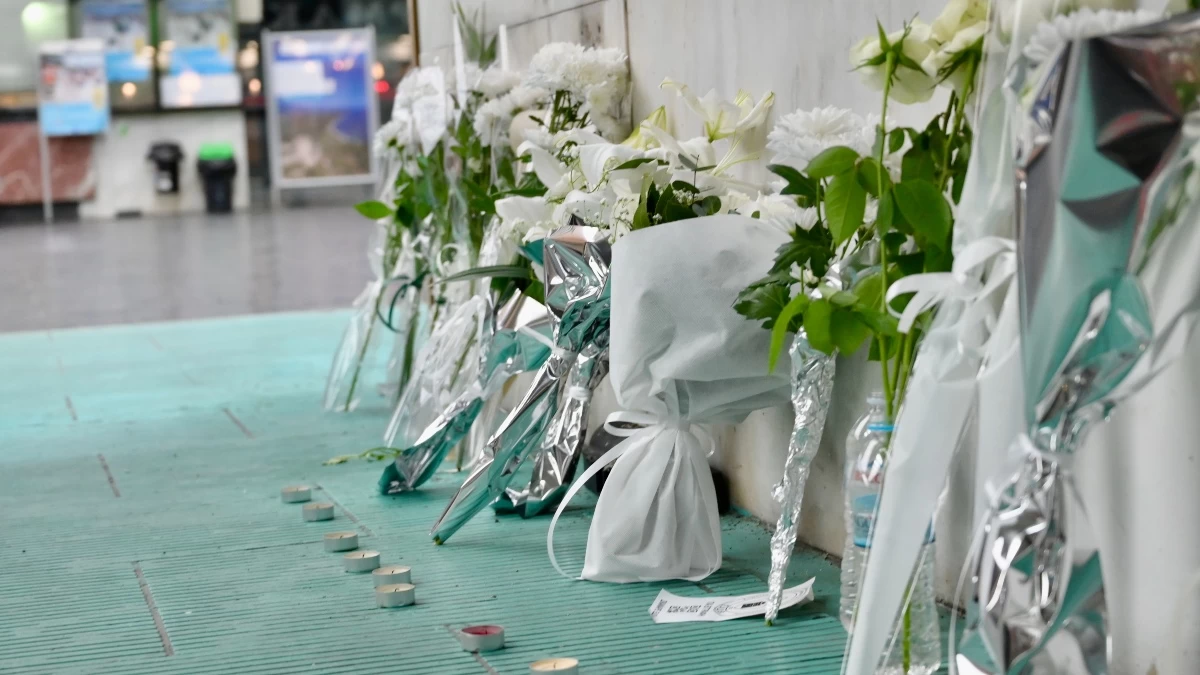 Τραγωδία Τέμπη: «Ο σταθμάρχης είχε ιερόδουλη μέσα στο σταθμαρχείο» - Καταγγελία "βόμβα" από τον πατέρα των διδύμων, Νίκο Πλακιά