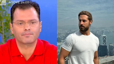 Νάσος Παπαργυρόπουλος κατά Τάσου Τεργιάκη: «Ο πόνος δεν μετριέται με τετραγωνικά κύριέ μου» - Ξέσπασε μετά τη συνέντευξη στο Πρωινό