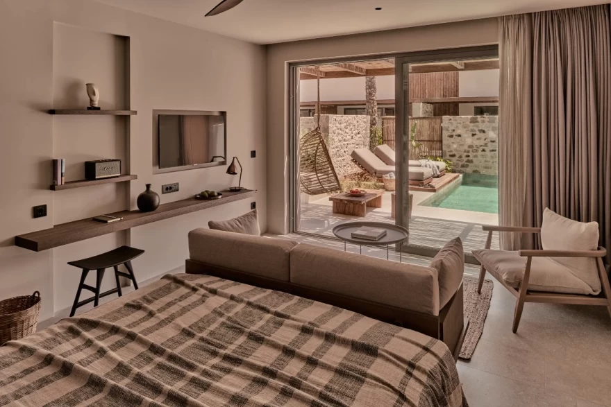 Η σουίτες του Theros All Suites