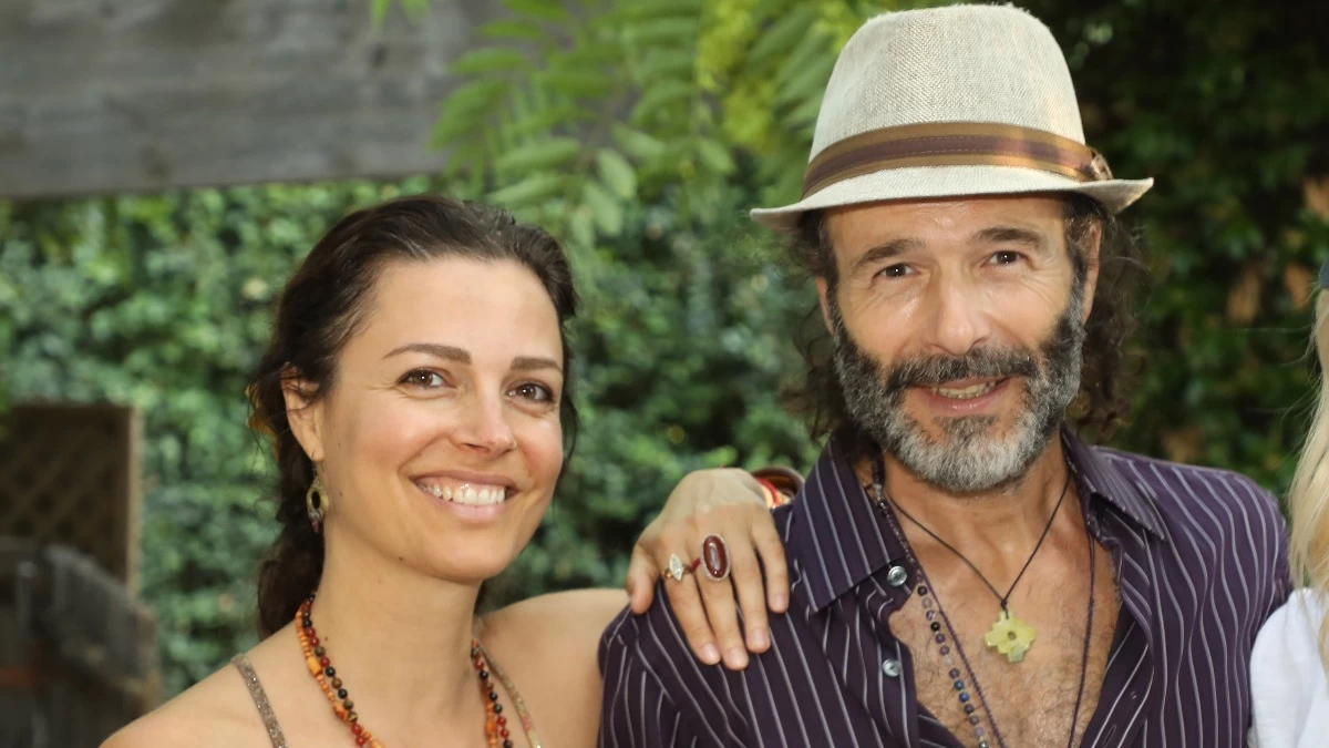 Θανάσης Ευθυμιάδης: «Μόλις μας επιβεβαίωσε ο γιατρός, ότι είναι έγκυος...» - Η απίστευτη δοκιμασία που έζησε ο ηθοποιός και η Άννα Δημητρίεβιτς