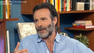 Θανάσης Ευθυμιάδης: «Πήγα στο Άγιο Όρος να δω ποιο ήταν το θέμα μου με τις γυναίκες! Προσευχήθηκα να...» - Το Ντόλτσε Βίτα, οι έρωτες και οι κόρες του