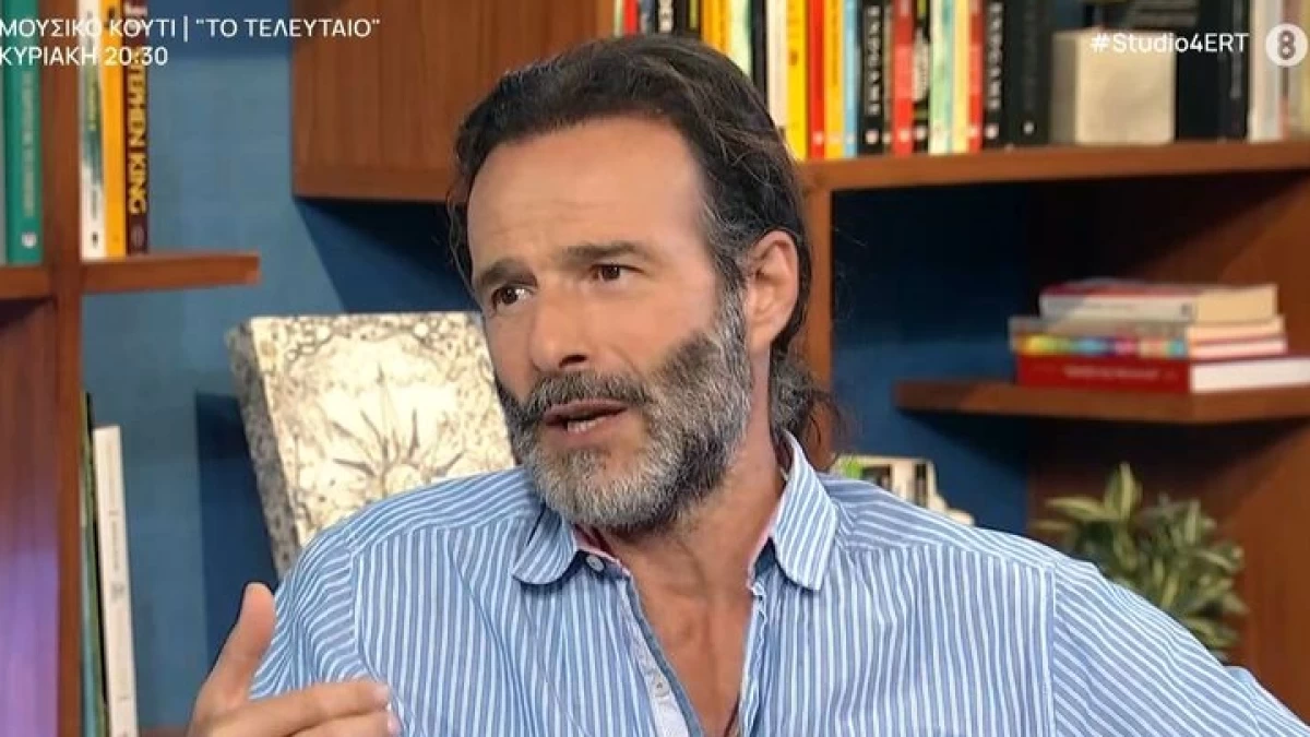 Θανάσης Ευθυμιάδης: «Πήγα στο Άγιο Όρος να δω ποιο ήταν το θέμα μου με τις γυναίκες! Προσευχήθηκα να...» - Το Ντόλτσε Βίτα, οι έρωτες και οι κόρες του