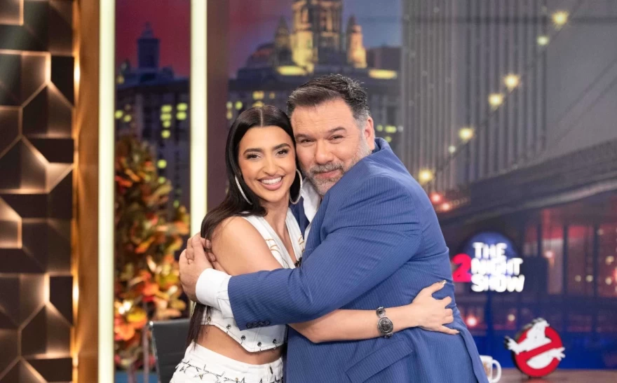 Αναστασία The 2Night Show