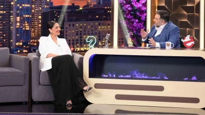 The 2Night Show: Ποικιλία στους αποψινούς (16/4) καλεσμένους του Γρηγόρη Αρναούτογλου