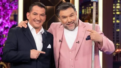 The 2Night Show: Οι αποψινοί (1/4) καλεσμένοι του Γρηγόρη Αρναούτογλου θα συζητηθούν!