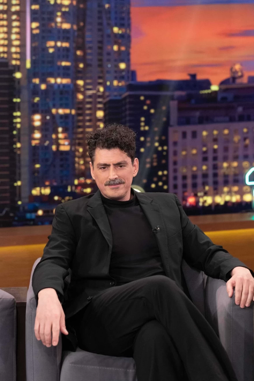 Χρήστος Μαλάκης The 2Night Show