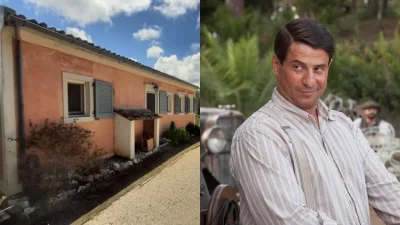 Στο σφυρί η «Κόμισσα της Κέρκυρας» - Η θρυλική έπαυλη όπου γυρίστηκε η σειρά «The Durrells» με τον Αλέξη Γεωργούλη