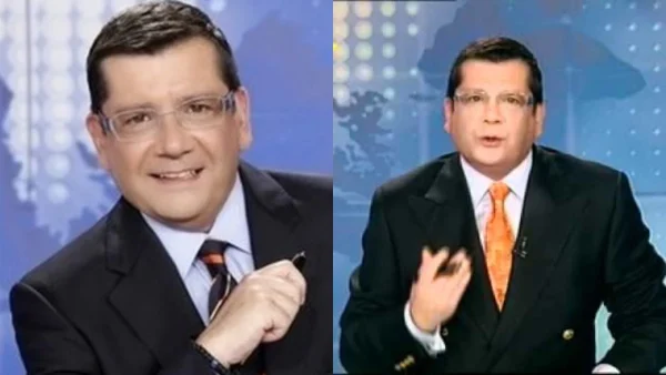 Διαγνώστηκε με επιθετικό καρκίνο και αποχώρησε από την τηλεόραση - Έτσι είναι σήμερα ο παρουσιαστής ειδήσεων του STAR, Θοδωρής Δρακάκης
