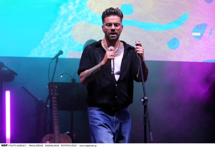 Θοδωρής Μαραντίνης