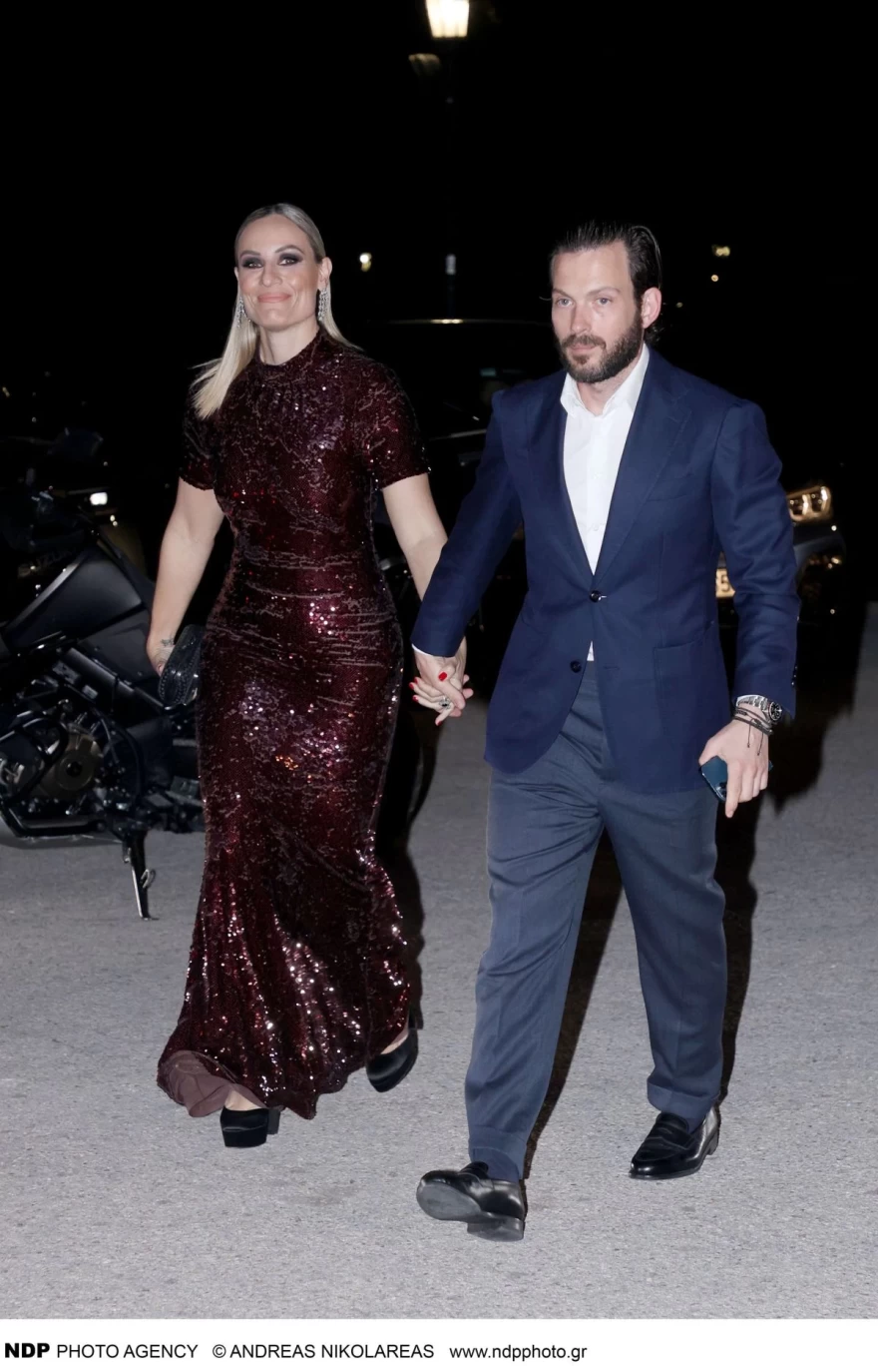 Θοδωρής Μαροσούλης Ελεονώρα Μελέτη