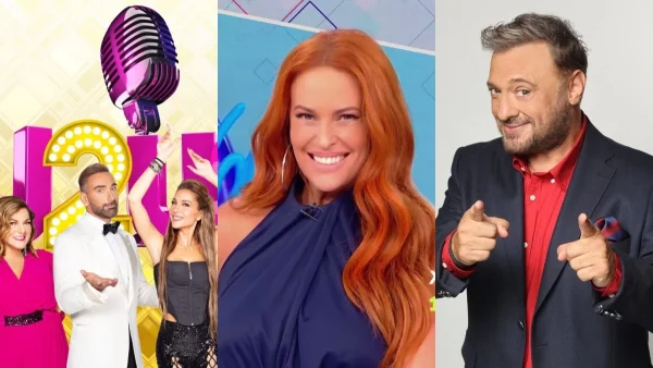 Η τηλεθέαση του Σαββάτου 6/4 - Ποιοι τερμάτισαν πρώτοι και ποιοι τελευταίοι