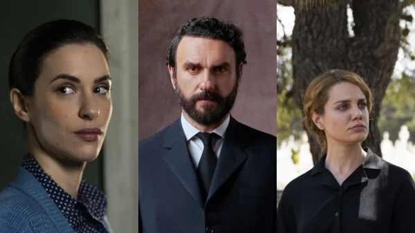 Το Προξενιό της Ιουλίας: Αποκαλύπτεται η παράνομη σχέση τους - Σύζυγος και ερωμένη συναντιούνται στο νεκροταφείο και η μία πεθαίνει