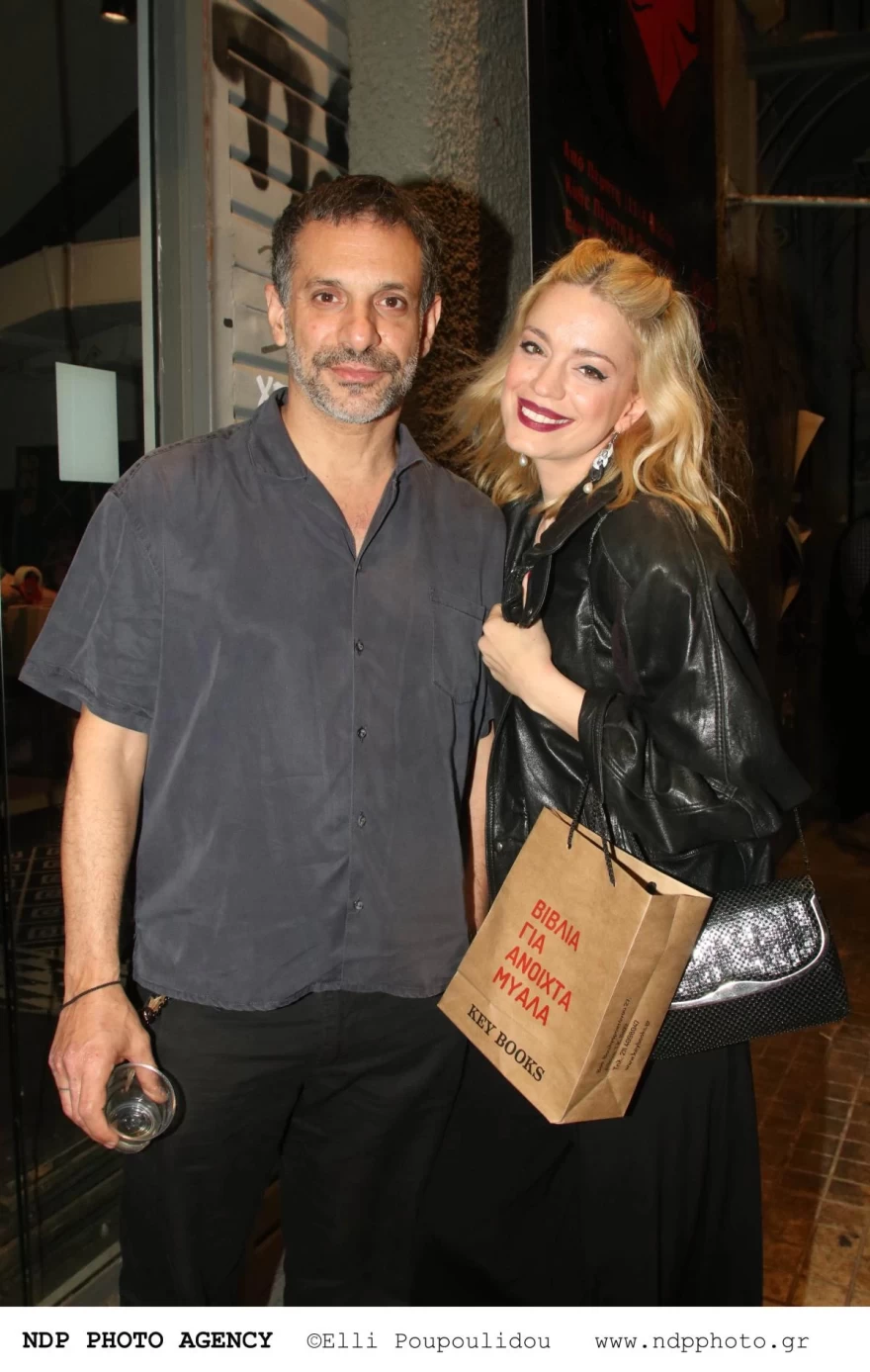 Ταϊάνα Ανανία - Δημόσια εμφάνιση