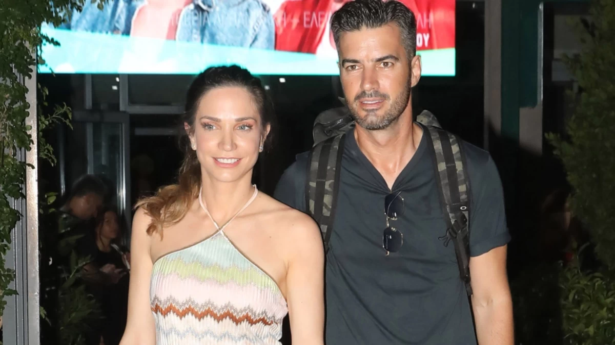 Κατερίνα Γερονικολού: «Θα μας πάντρευε η Μιμή Ντενίση...» - Αναφέρθηκε στον γάμο της με τον Γιάννη Τσιμιτσέλη