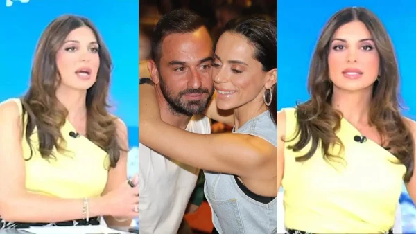 Τσιμτσιλή για χωρισμό Αντωνά & Σοϊλέδη: «Μίλησα με την Μαρία! Είναι μπερδεμένη, δεν θέλει να...»