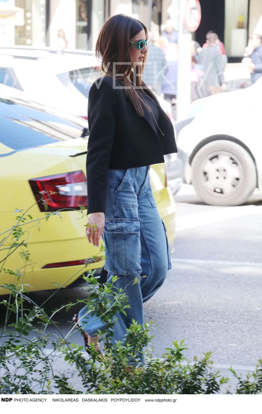 Σταματίνα Τσιμτσιλή Αθήνα