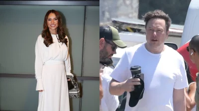 Ελένη Τσολάκη: Αποθεώθηκε δημόσια από τον Elon Musk - Το σχόλιο που έκανε για εκείνη στο twitter