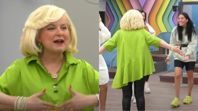 Tv Queen 29/4: Έτρεξαν όλες πάνω της μόλις την είδαν - Η είσοδος της διάσημης life coach από το Tik Tok, Κατερίνας Σαλακά