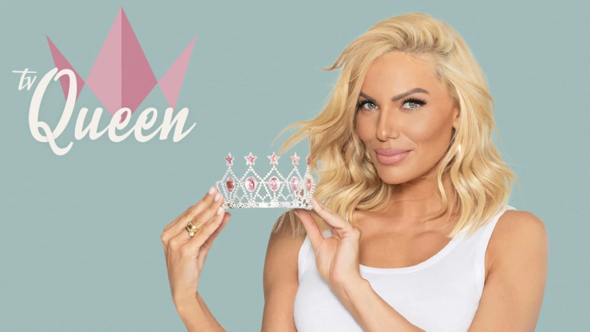 Tv Queen: Η επίσημη ανακοίνωση του Open για την πρεμιέρα - Ο ρόλος της Ιωάννας Μαλέσκου και του Αντρέα Μικρούτσικου