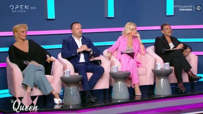 Tv Queen: Aπίστευτο παρασκήνιο - Χαμός στην σύσκεψη με Χριστοπούλου, Τρύφωνος και Τουτουντζή
