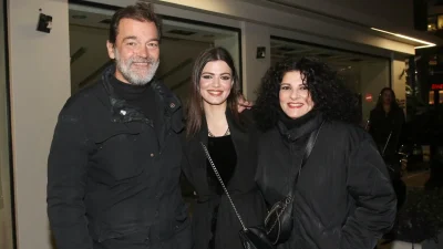 Τζένη Καζάκου: «Θα ήθελα πολύ να έχω γνωρίσει την γιαγιά μου Τζένη Καρέζη»