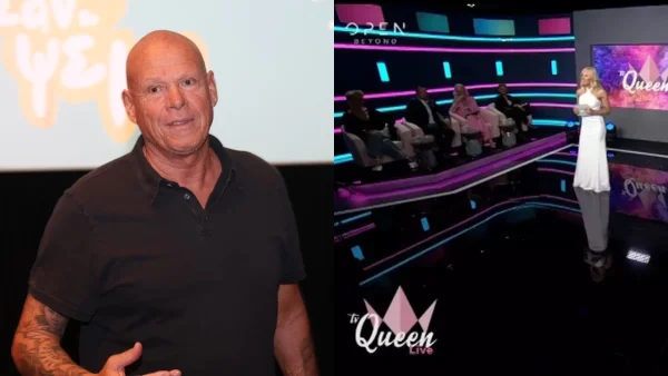 Tv Queen: Η αποκάλυψη του Τζώνη Καλημέρα για τις αλλαγές μία μέρα μετά την πρεμιέρα στο OPEN